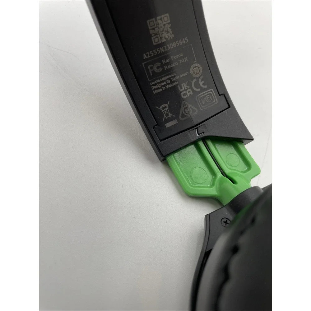 Turtle Beach Ear Force Recon 70X Headset for Xbox One Excellent Condition